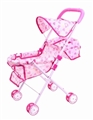 OBL710324 - Baby sunshade trolley (light purple iron tube)
