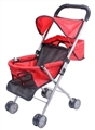OBL710325 - Baby sunshade trolley (silver iron tube)