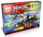 OBL710335 - Ninja series - coach armed heavy locomotive
