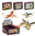 OBL710338 - 03043 - a - C ninja out-of-print dragon 3 assortments