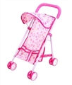 OBL710344 - Baby sunshade trolley (silver iron tube)