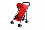OBL710345 - Baby sunshade trolley (silver iron tube)