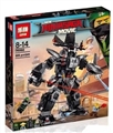 OBL710356 - Ninja series - dark overlord mecha
