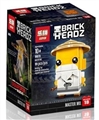 OBL710365 - Ninja series - BrickHeadz - master wu