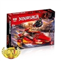 OBL710368 - Ninja ninja series - kay fire element