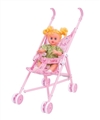 OBL710371 - Baby stroller and 14 doll belt IC (iron)