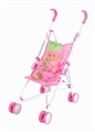 OBL710373 - Baby stroller (iron)