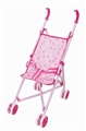 OBL710378 - Baby sunshade trolley (light purple iron tube)