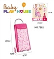 OBL710409 - Luggage cart