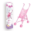 OBL710434 - Baby stroller (plastic)