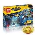 OBL710440 - Batman frozen attack