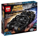 OBL710455 - Batman armored fighting vehicles