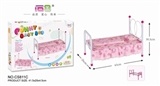 OBL710513 - Iron crib