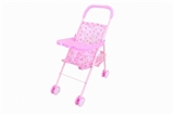 OBL710518 - The stroller meal plate (pink)