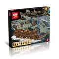 OBL710594 - Pirates of the Caribbean - flying Dutchman