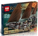 OBL710596 - Film series - Lord of the rings the ship
