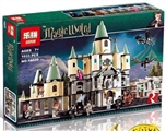 OBL710599 - The film series - harry potter castle