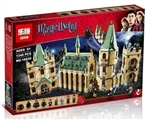 OBL710600 - The film series - harry potter hogwarts castle