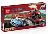 OBL710601 - Film series - high hogwarts express train