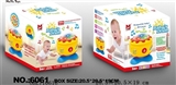 OBL710616 - Electric hand clap drum