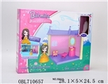 OBL710657 - Ba for the princess castle dressing room