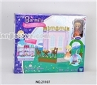 OBL710665 - Ba princess she assembled castle garden