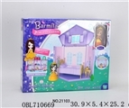 OBL710669 - Ba for the princess castle assembly room