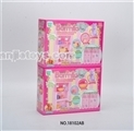 OBL710674 - Pet mini house three rooms