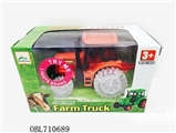 OBL710689 - Slide the farmer car