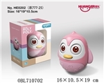 OBL710702 - Interest "daruma" (pink)