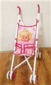 OBL710782 - Iron cart with Eva