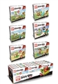 OBL710799 - Angry birds 19007 a - F (12 PCS / 6 conventional)