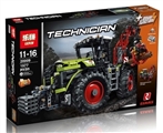 OBL710804 - Electric building blocks - heavy tractor