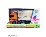 OBL710815 - Light inertia manual sanitation car (4)