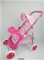 OBL710843 - Stroller (iron)