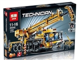 OBL710849 - Machinery group - the classic crane