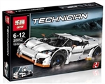 OBL710852 - MOC series - MOC predator sports car