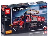 OBL710856 - Science and technology series - airport rescue vehicle