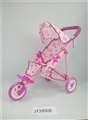 OBL710890 - Baby cart (iron)