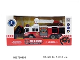 OBL710893 - 消防拖车救援车四通