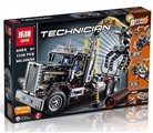 OBL710894 - Science and technology series logging truck