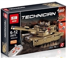 OBL710896 - MOC remote control tank 2.4 G