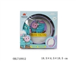 OBL710912 - Thomas chains orbit (any color printing design)