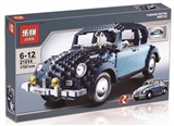 OBL710916 - Science and technology series - classic beetle