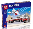 OBL710919 - Science and technology series - lorry head and helicopters