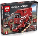 OBL710922 - Science and technology series - F1 trucks