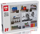 OBL710923 - Science and technology - classic train series