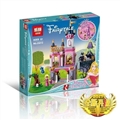 OBL710999 - Disney princess the fairy tale of the sleeping beauty castle
