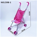 OBL711001 - Iron handcart