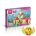OBL711008 - Ariel princess palace under the sea